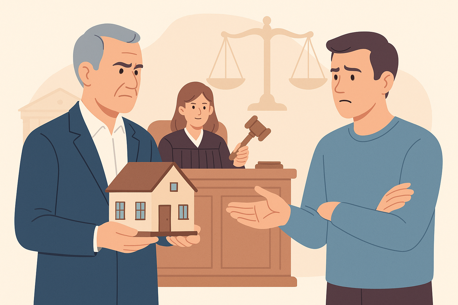 Kira Artış Davası