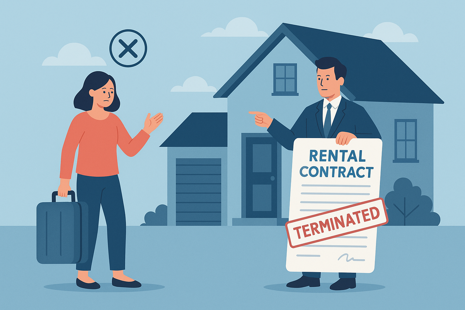 Kira Sözleşmesi Feshi