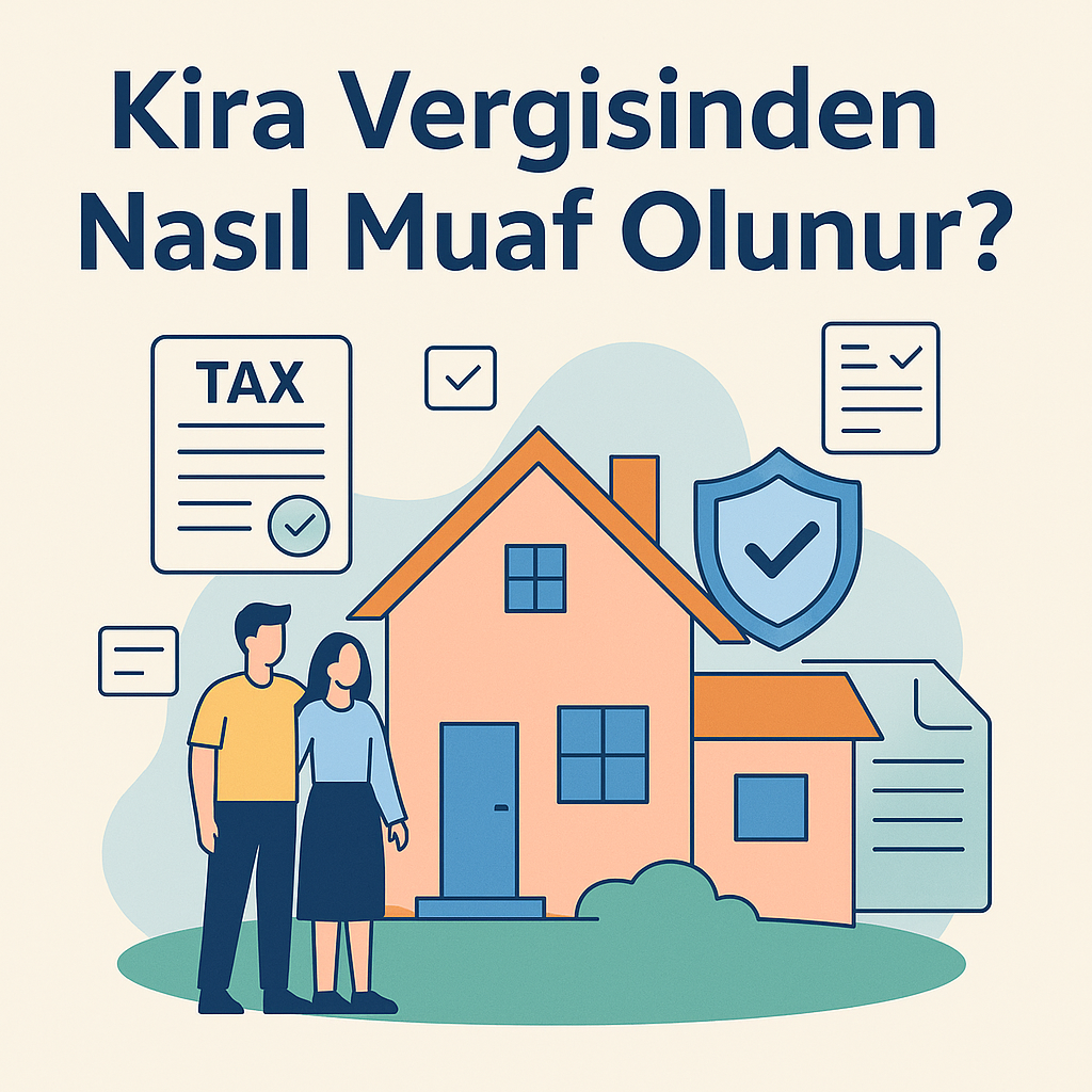 Kira Vergisinden Nasıl Muaf Olunur?